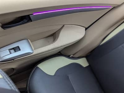 Honda city 2021