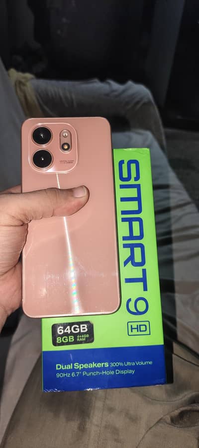 Infinix Smart 9