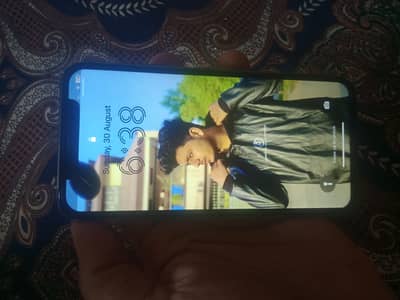 Apple iPhone X