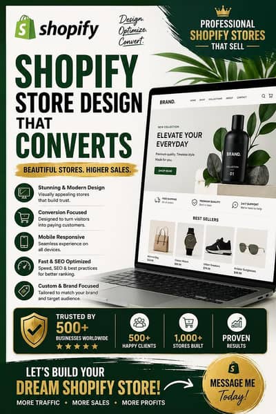 shopyfy buisness