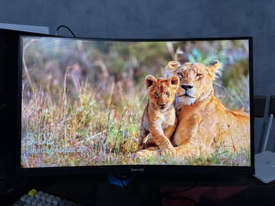 Red dragon 180hz