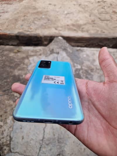 OPPO A76