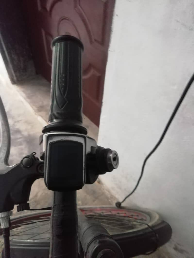 electric cycle 4