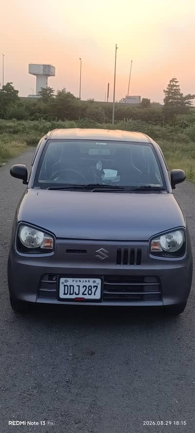 Suzuki Alto 2022