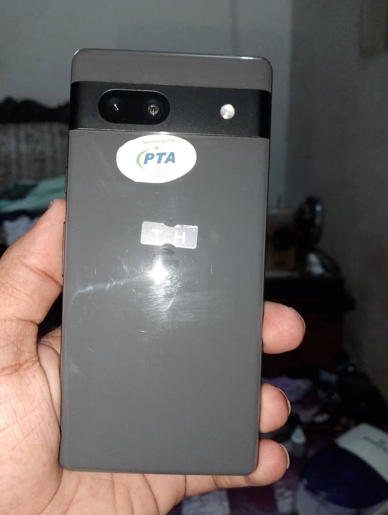 Google Pixel 7a 1