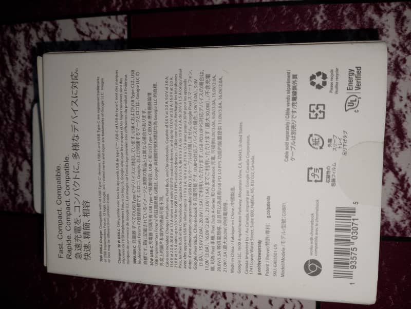 Google Pixel 7a 3