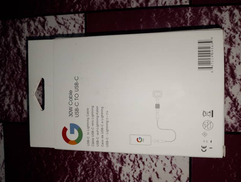 Google Pixel 7a 5