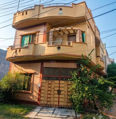 3.75 Marla House/Home Appliances / kitchen 2.35 Crore