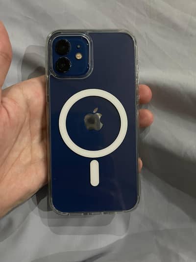 Apple iPhone 12 DUAL PHYSICAL SIM APPROVED