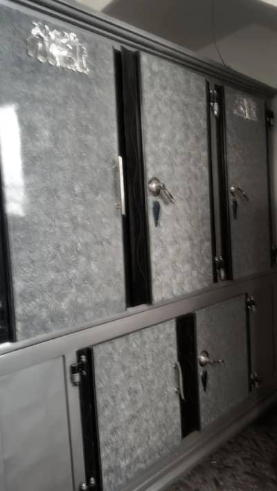storage cabinet