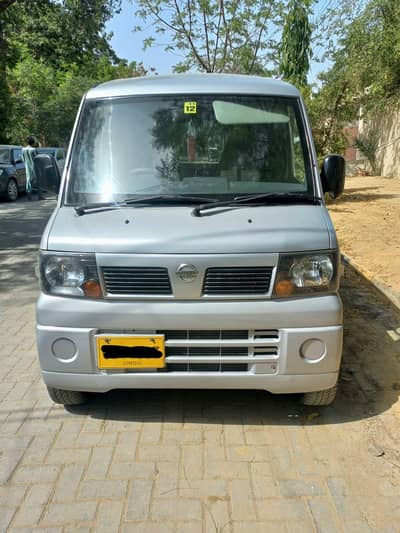 Nissan Clipper 2011