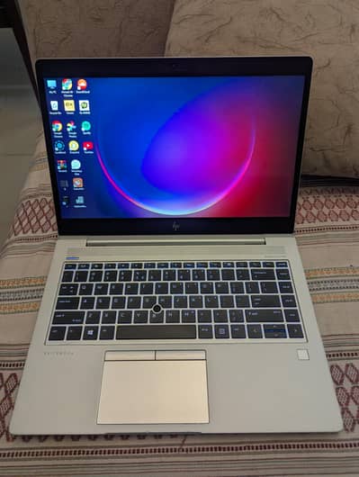 HP EliteBook 840 G6