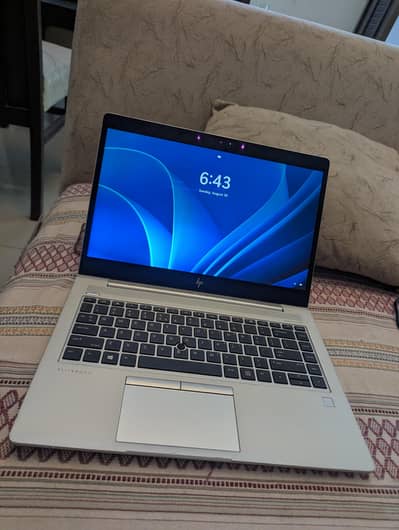 HP EliteBook 840 G6
