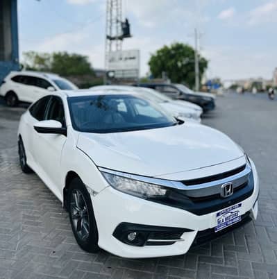 Honda Civic VTi Oriel Prosmatec 2020