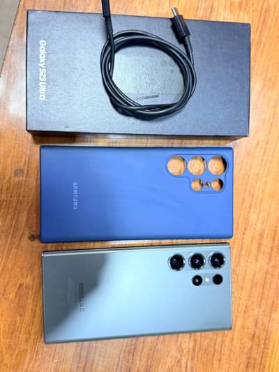Samsung Mobile S23 Ultra