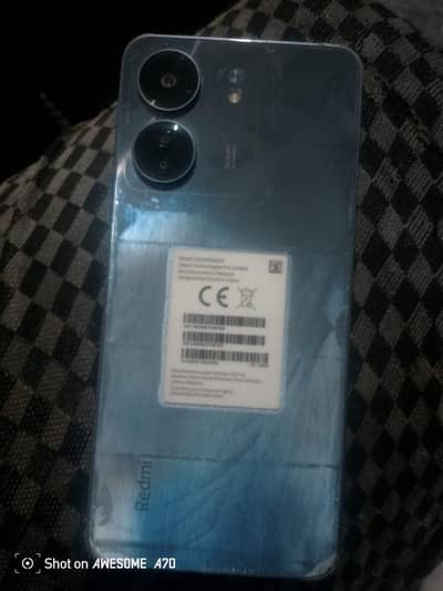 Xiaomi Redmi 13c