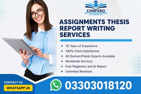 Professional Assignment Writing & Typing Services | Fast Delivery