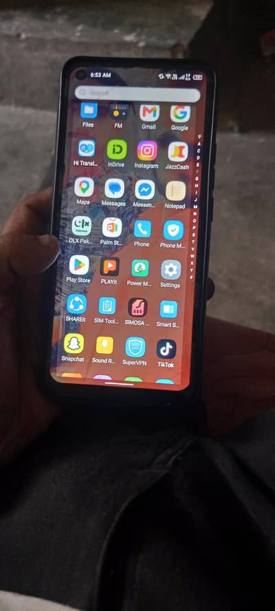 inifinix hot 10, 4GB ram 64 GB memry