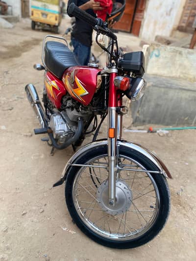 Honda CG 125