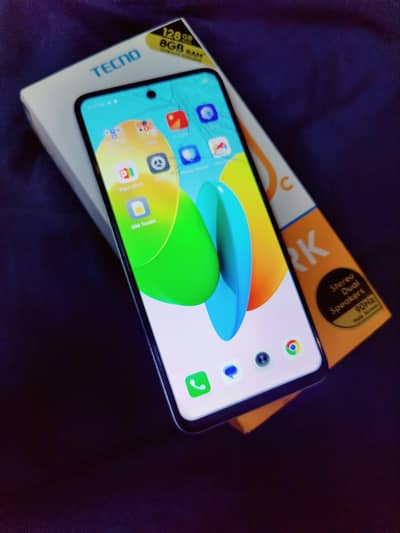 Tecno Spark 20C