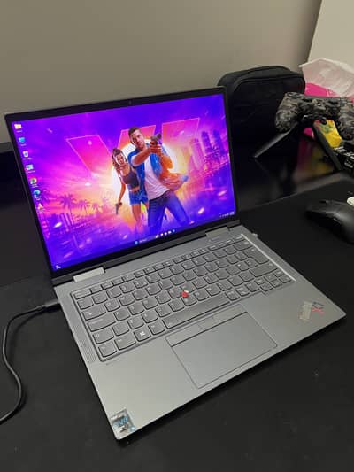 Lenovo X1 Yoga Gen 6 | i5 11th | 16gb 4267mhz | 256gb | Touch X360