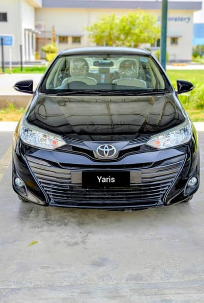 Toyota Yaris 2022