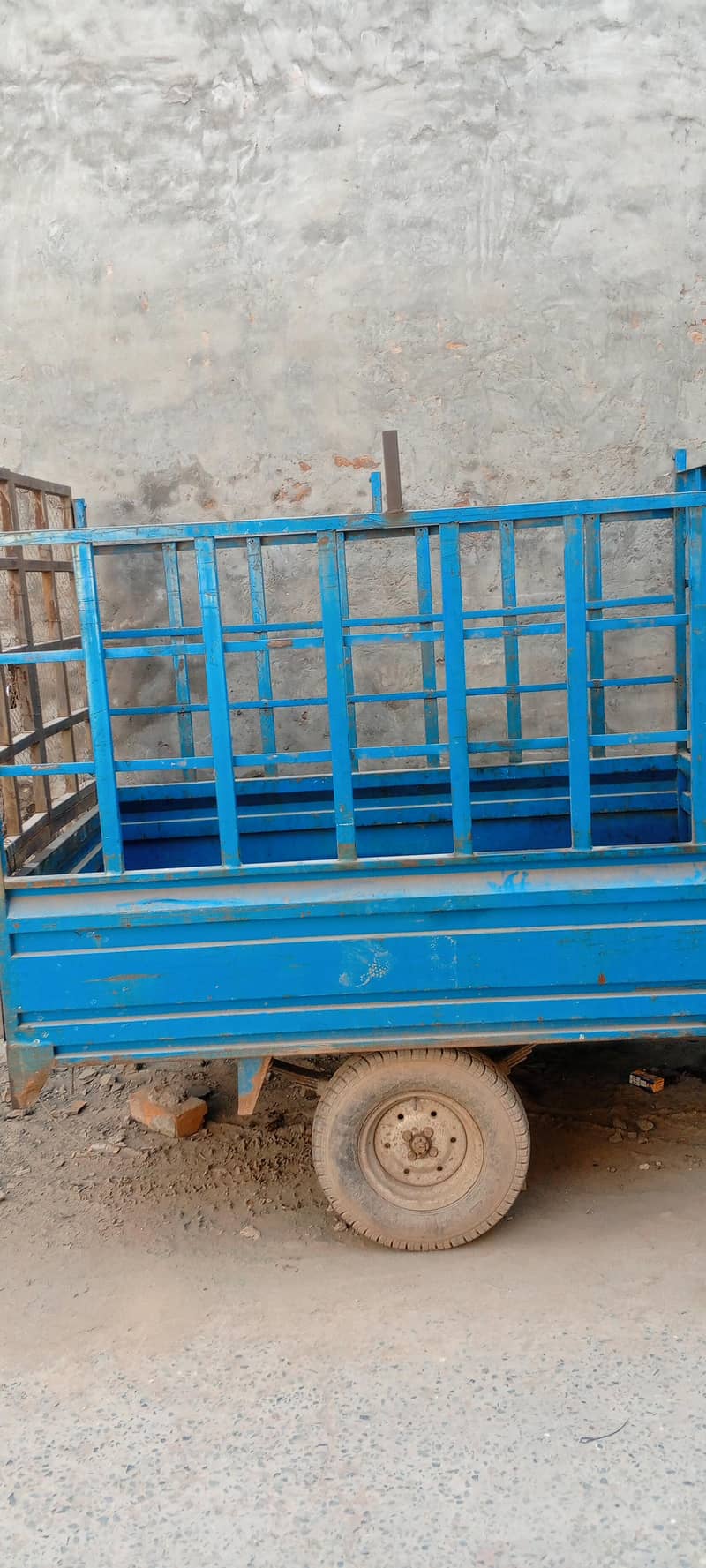 chigchi rickshaw loader 1