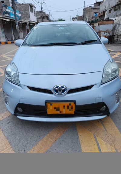 Toyota Prius 2010