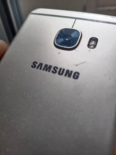 Samsung C5 Dual sim Pta 4gb ram