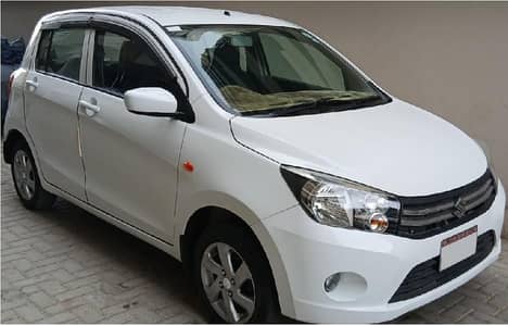 Suzuki Cultus VXL 2022