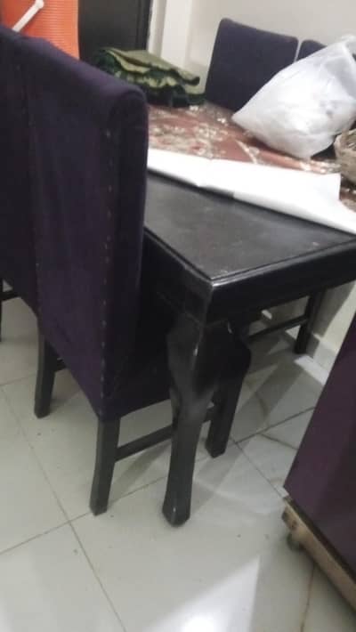 wood , good condition