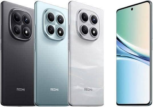 Xiaomi Redmi note 15 1