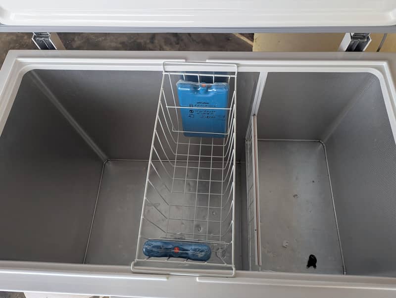 defreezer 3