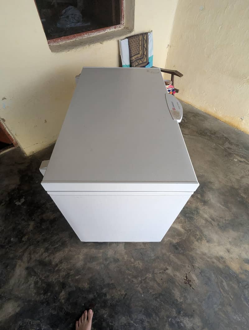 defreezer 4