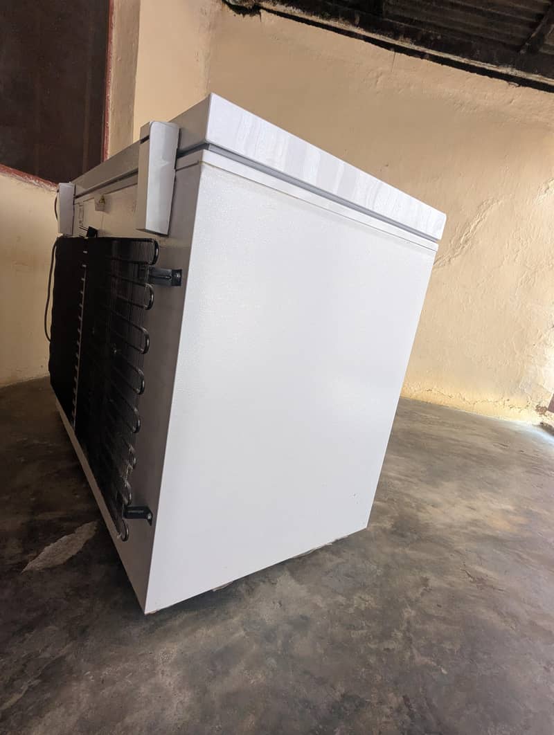 defreezer 5