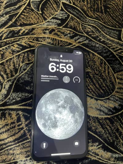 Apple iPhone X