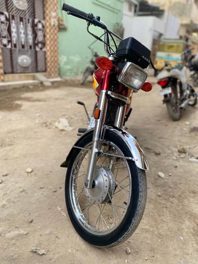 Honda CG 125