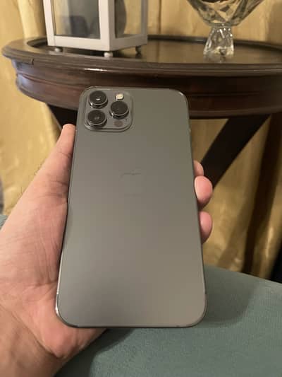 Iphone 12 Pro Max 256GB PTA Approved