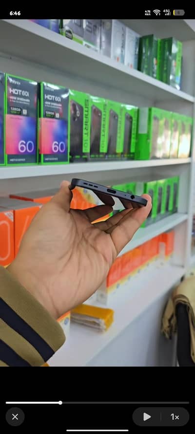 Tecno Spark 40 pro