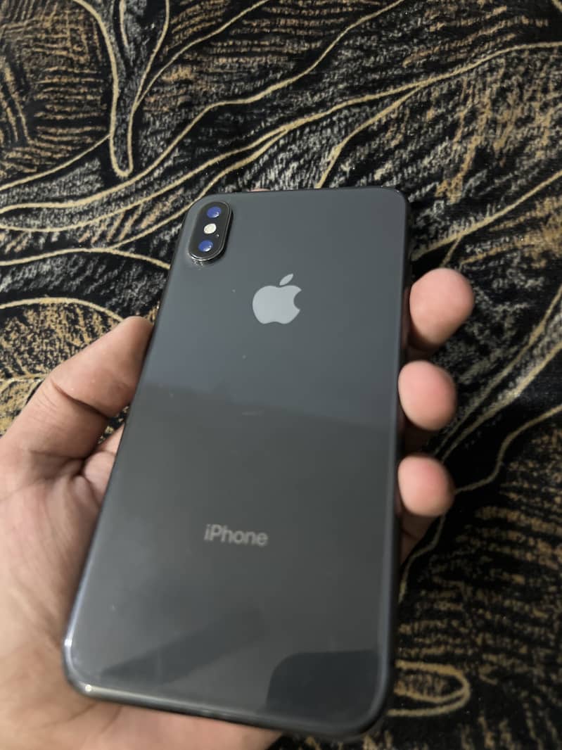 Apple iPhone X 1