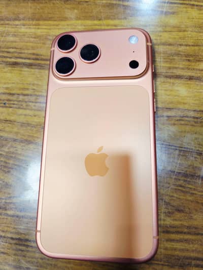 Apple iPhone 17 Pro Max