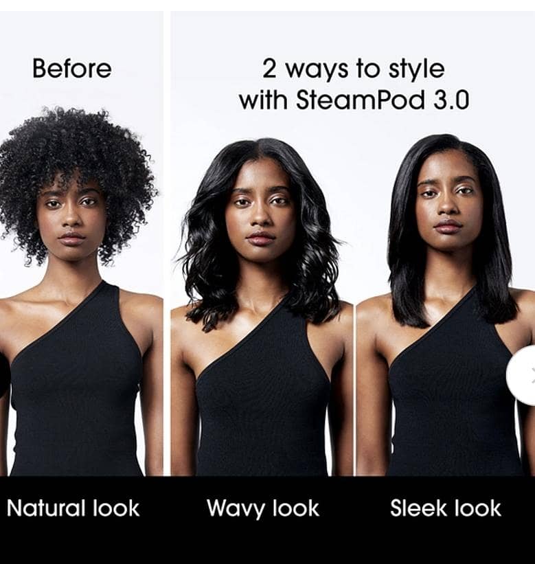 Loreal Steampod 2