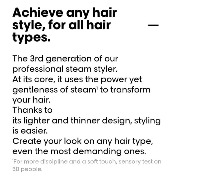 Loreal Steampod 4