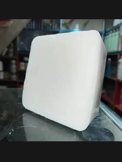 Milky And Glycerin Soap Base