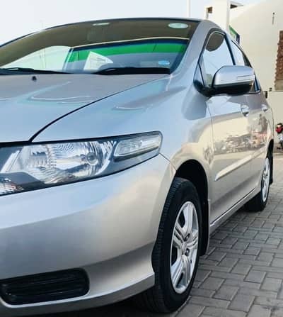 Honda City IVTEC 2020