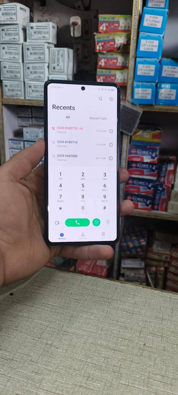 tecno 1