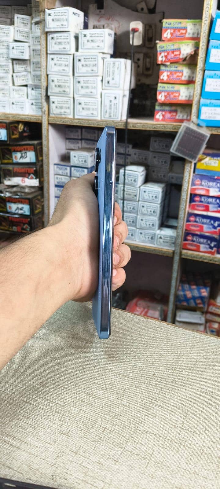 tecno 5