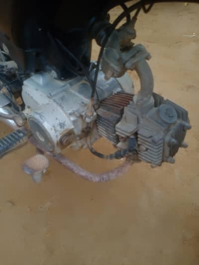 Hi Speed byke 2021 for sell in good condition 03269381988