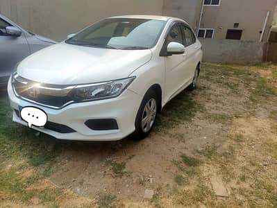 Honda City 1.2 CVT