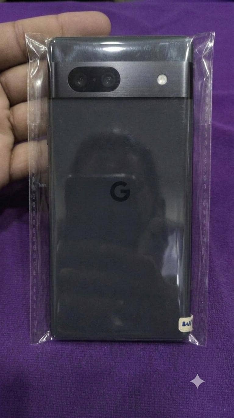 Google Pixel 7A 0